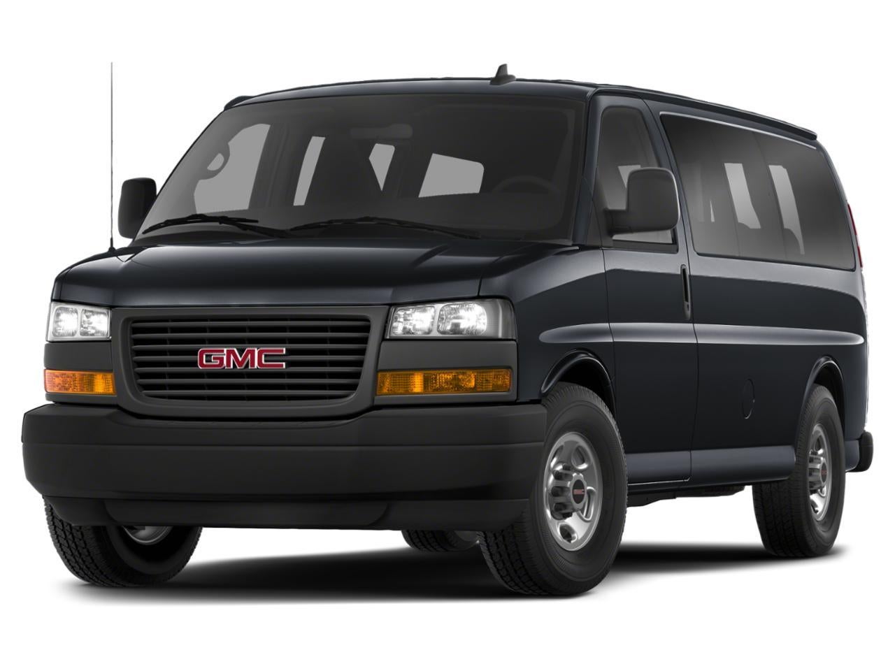 2021 GMC Savana 2500 LS's photo