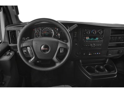 2026 GMC Savana Cargo Van 2500 Regular Wheelbase Rear-Wheel Drive