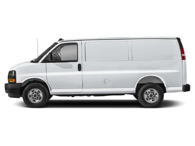 2026 GMC Savana Cargo Van 2500 Regular Wheelbase Rear-Wheel Drive
