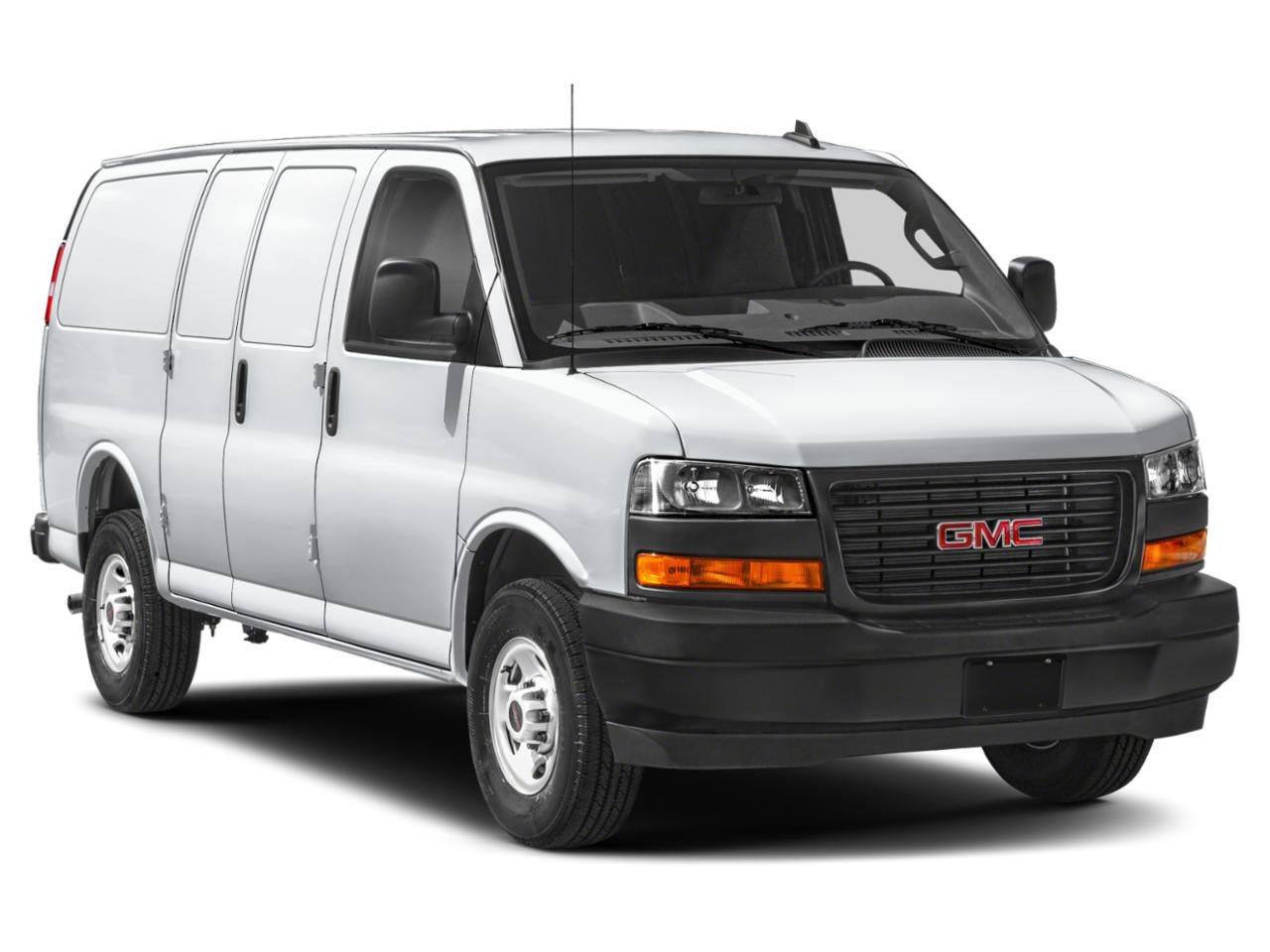 2025 GMC Savana Cargo Van 2500 Regular Wheelbase Rear-Wheel Drive