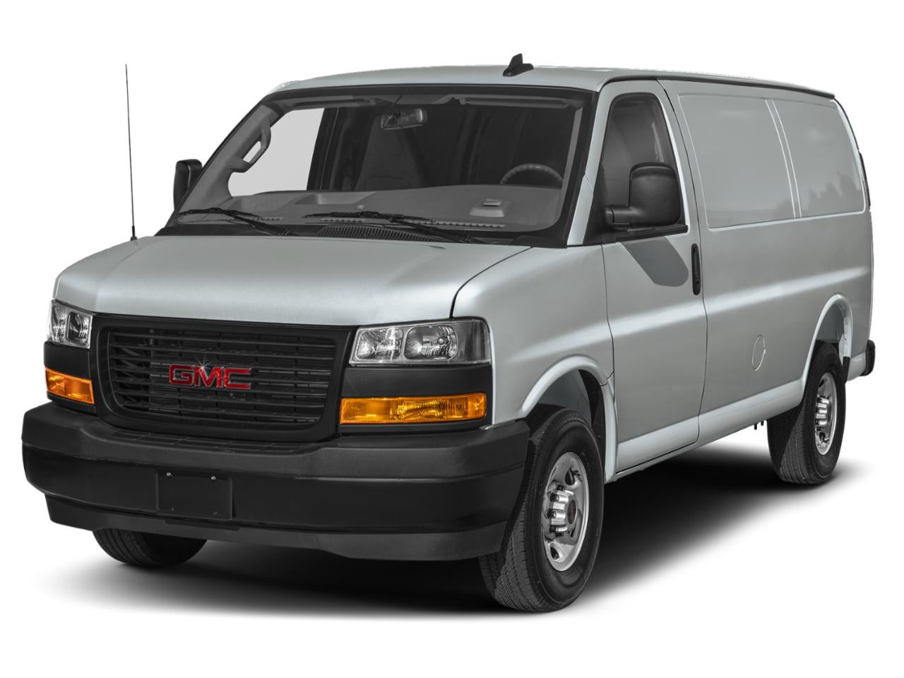 2026 GMC Savana Cargo Van 2500 Regular Wheelbase Rear-Wheel Drive