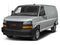2026 GMC Savana Cargo Van 2500 Regular Wheelbase Rear-Wheel Drive
