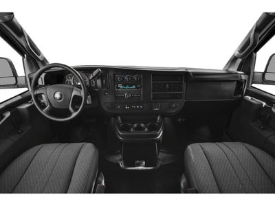 2026 GMC Savana Cargo Van 2500 Regular Wheelbase Rear-Wheel Drive