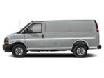 2026 GMC Savana Cargo Van 2500 Regular Wheelbase Rear-Wheel Drive