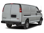 2026 GMC Savana Cargo Van 2500 Regular Wheelbase Rear-Wheel Drive
