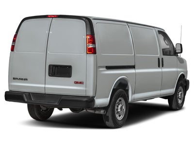 2026 GMC Savana Cargo Van 2500 Regular Wheelbase Rear-Wheel Drive