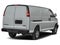2026 GMC Savana Cargo Van 2500 Regular Wheelbase Rear-Wheel Drive