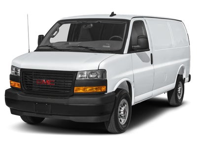 2026 GMC Savana Cargo Van 2500 Regular Wheelbase Rear-Wheel Drive