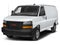 2026 GMC Savana Cargo Van 2500 Regular Wheelbase Rear-Wheel Drive