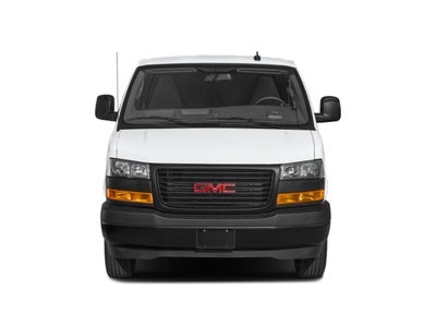 2026 GMC Savana Cargo Van 2500 Regular Wheelbase Rear-Wheel Drive