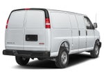 2025 GMC Savana Cargo Van 2500 Regular Wheelbase Rear-Wheel Drive