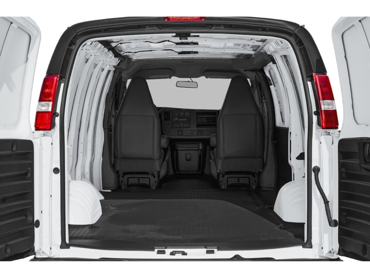 2026 GMC Savana Cargo Van 2500 Regular Wheelbase Rear-Wheel Drive