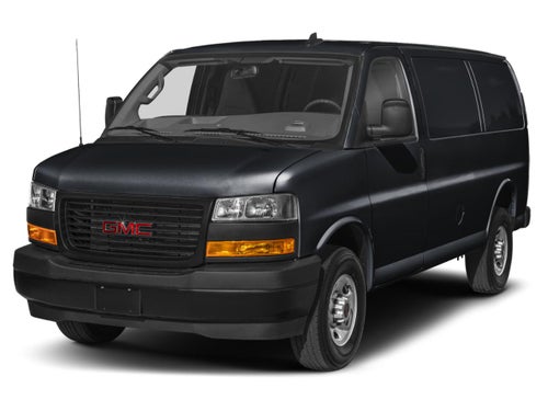 2026 GMC Savana Cargo Van 2500 Regular Wheelbase Rear-Wheel Drive
