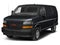 2026 GMC Savana Cargo Van 2500 Regular Wheelbase Rear-Wheel Drive