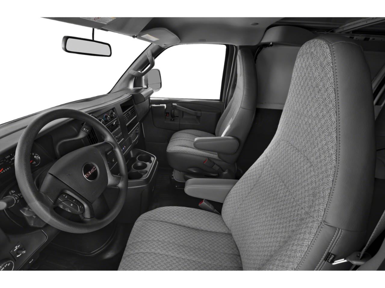 2026 GMC Savana Cargo Van 2500 Regular Wheelbase Rear-Wheel Drive