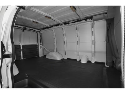 2026 GMC Savana Cargo Van 2500 Regular Wheelbase Rear-Wheel Drive