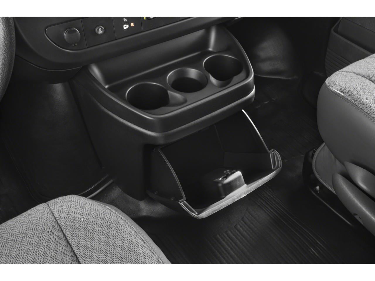 2026 GMC Savana Cargo Van 2500 Regular Wheelbase Rear-Wheel Drive