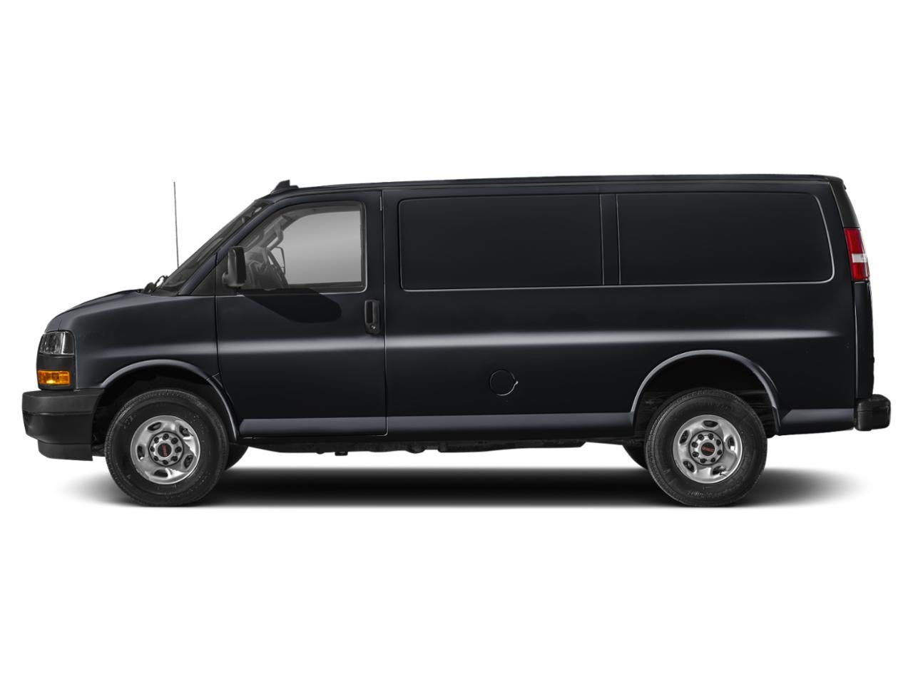 2026 GMC Savana Cargo Van 2500 Regular Wheelbase Rear-Wheel Drive