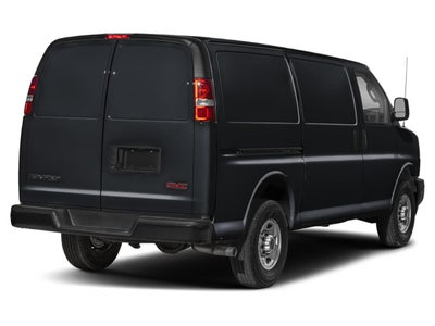 2026 GMC Savana Cargo Van 2500 Regular Wheelbase Rear-Wheel Drive