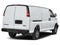 2026 GMC Savana Cargo Van 2500 Regular Wheelbase Rear-Wheel Drive