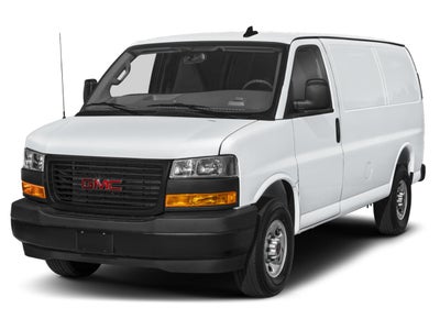2026 GMC Savana Cargo Van 2500 Regular Wheelbase Rear-Wheel Drive