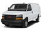 2026 GMC Savana Cargo Van 2500 Regular Wheelbase Rear-Wheel Drive