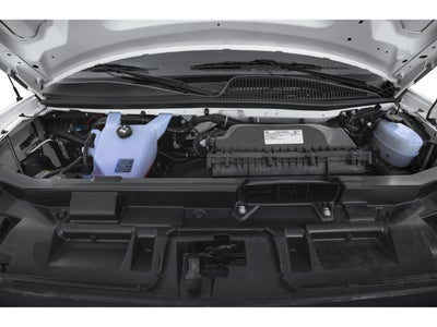2026 GMC Savana Cargo Van 2500 Regular Wheelbase Rear-Wheel Drive