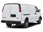 2026 GMC Savana Cargo Van 2500 Regular Wheelbase Rear-Wheel Drive