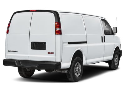 2026 GMC Savana Cargo Van 2500 Regular Wheelbase Rear-Wheel Drive