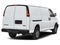 2026 GMC Savana Cargo Van 2500 Regular Wheelbase Rear-Wheel Drive