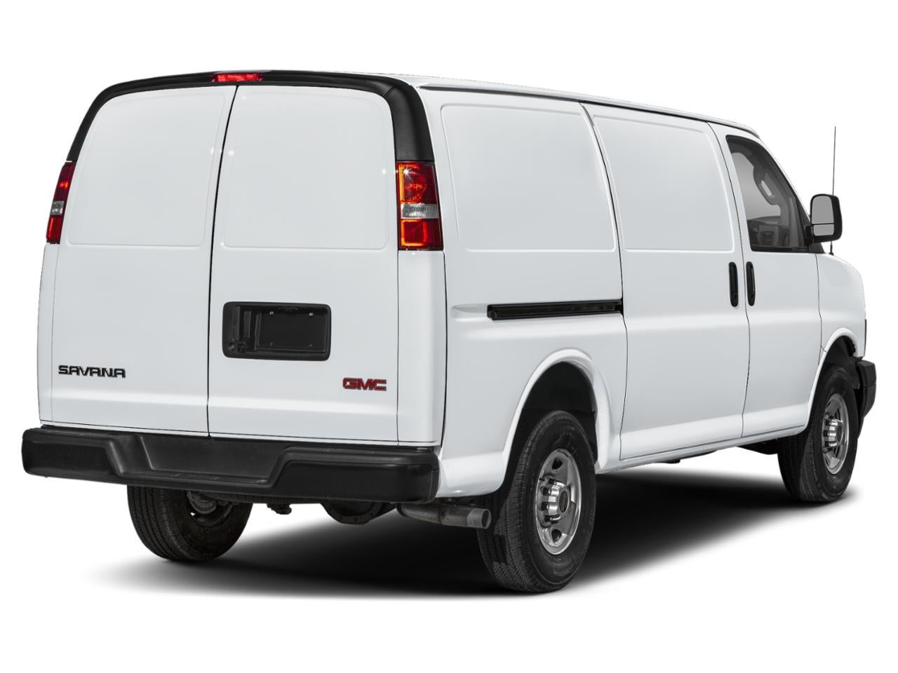 2026 GMC Savana Cargo Van 2500 Regular Wheelbase Rear-Wheel Drive