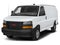 2026 GMC Savana Cargo Van 2500 Regular Wheelbase Rear-Wheel Drive