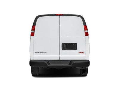 2026 GMC Savana Cargo Van 2500 Regular Wheelbase Rear-Wheel Drive