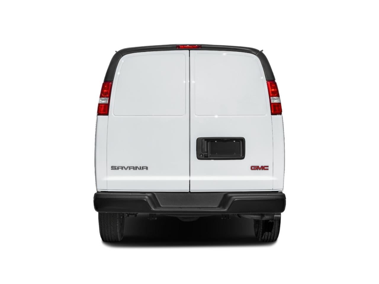 2026 GMC Savana Cargo Van 2500 Regular Wheelbase Rear-Wheel Drive