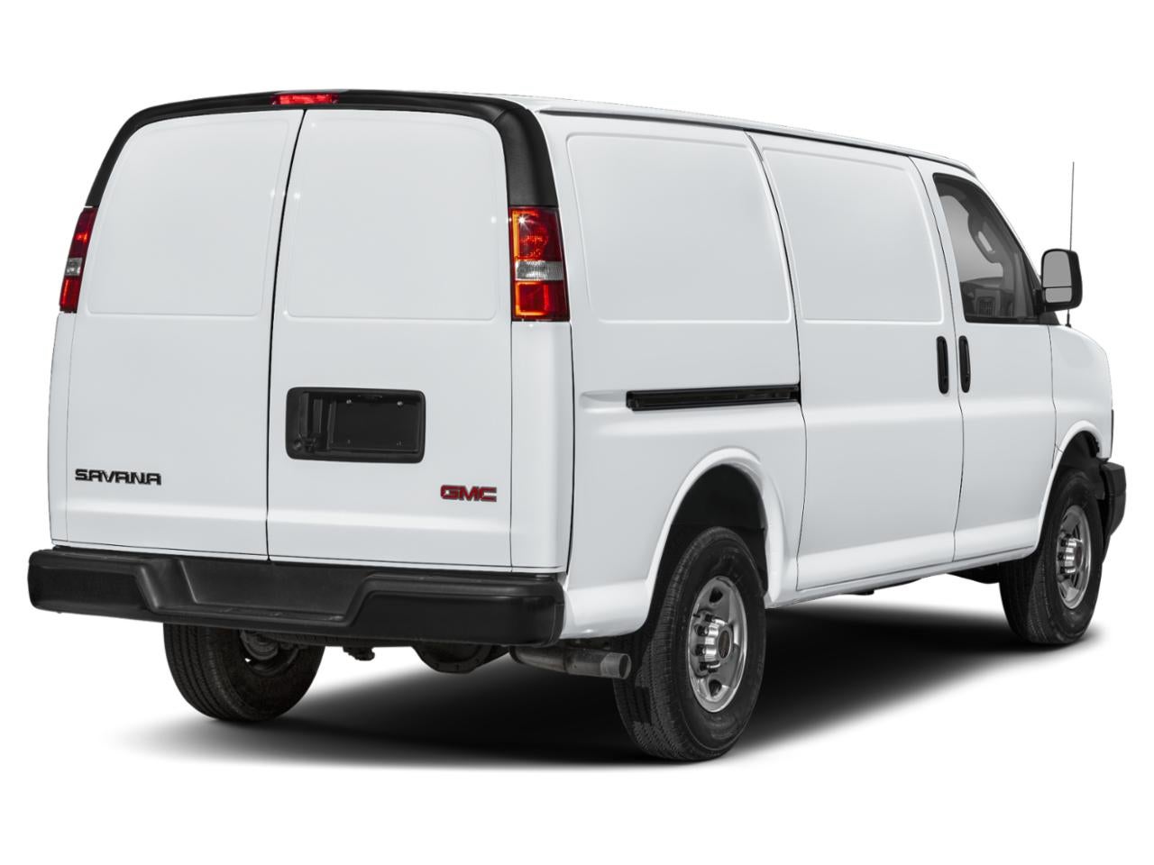 2026 GMC Savana Cargo Van 2500 Regular Wheelbase Rear-Wheel Drive