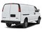 2026 GMC Savana Cargo Van 2500 Regular Wheelbase Rear-Wheel Drive
