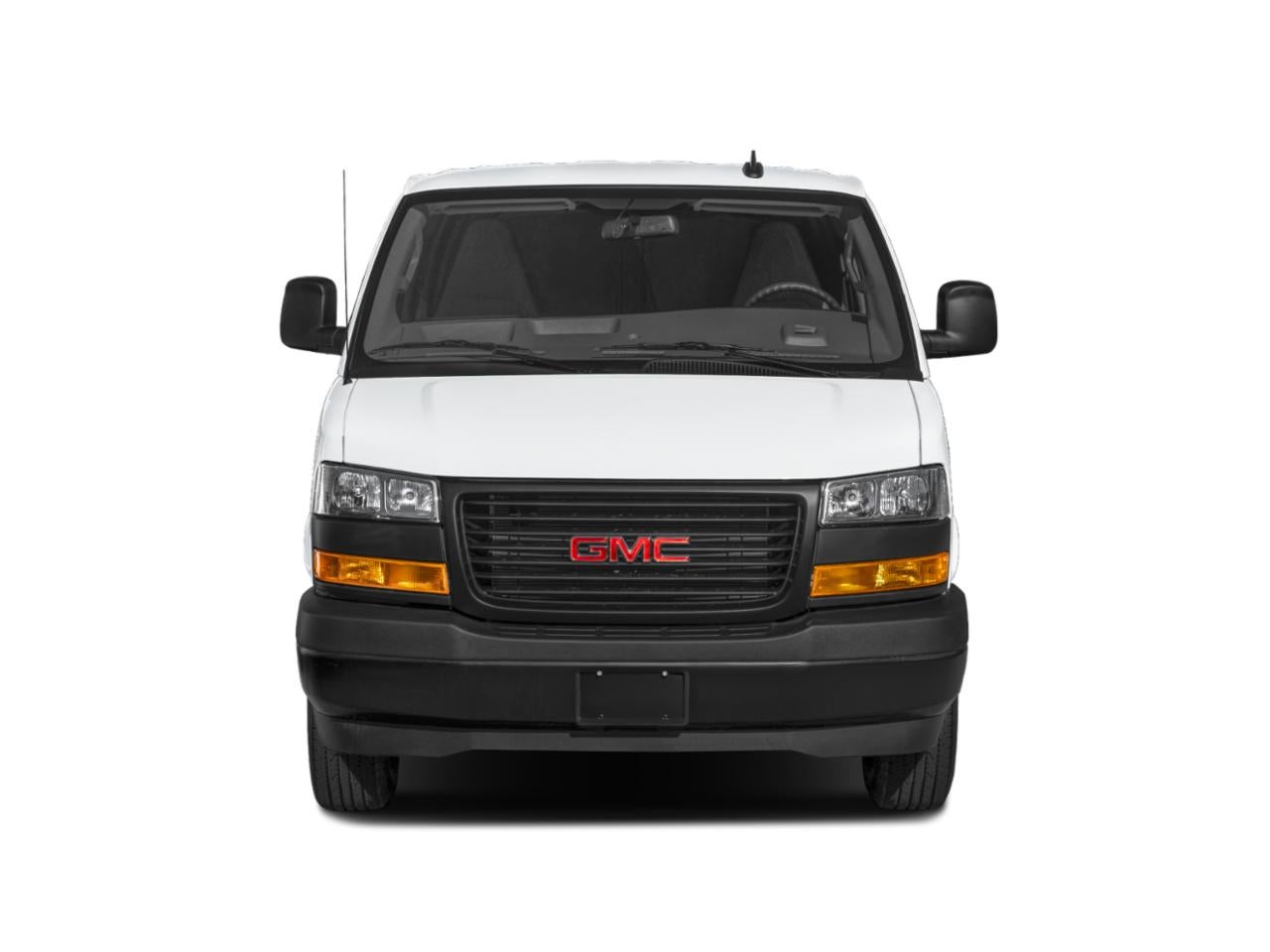2026 GMC Savana Cargo Van 2500 Regular Wheelbase Rear-Wheel Drive
