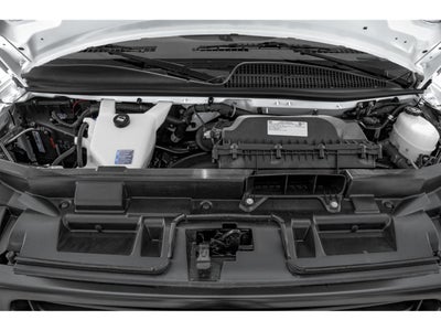 2025 GMC Savana Cargo Van 2500 Regular Wheelbase Rear-Wheel Drive