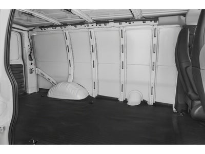 2025 GMC Savana Cargo Van 2500 Regular Wheelbase Rear-Wheel Drive