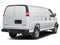 2025 GMC Savana Cargo Van 2500 Regular Wheelbase Rear-Wheel Drive