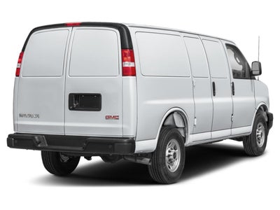 2025 GMC Savana Cargo Van 2500 Regular Wheelbase Rear-Wheel Drive