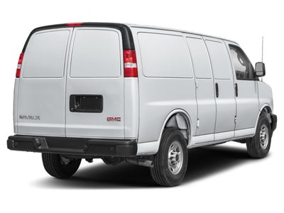 2025 GMC Savana Cargo Van 2500 Regular Wheelbase Rear-Wheel Drive