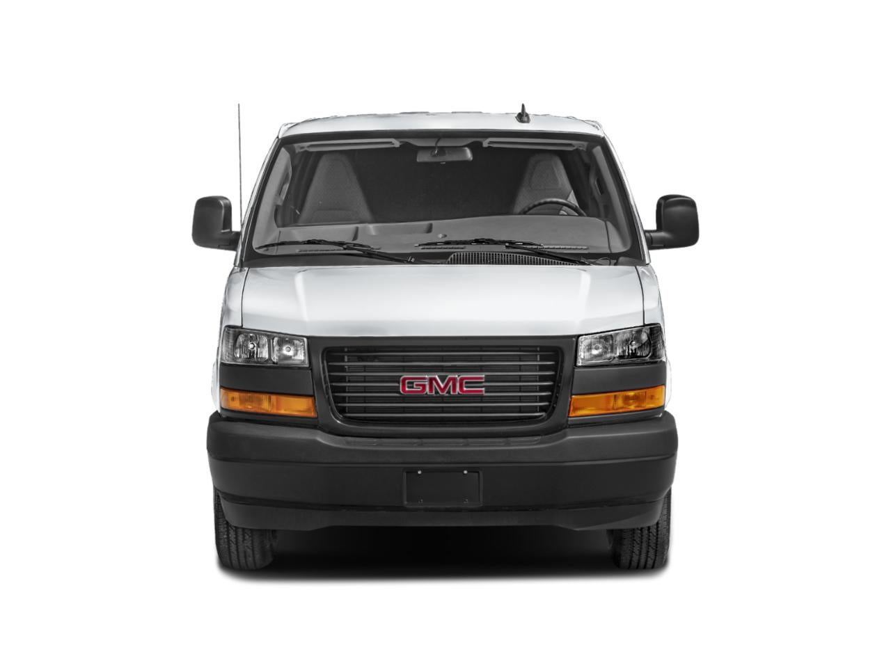 2024 GMC Savana Cargo Van 2500 Regular Wheelbase Rear-Wheel Drive