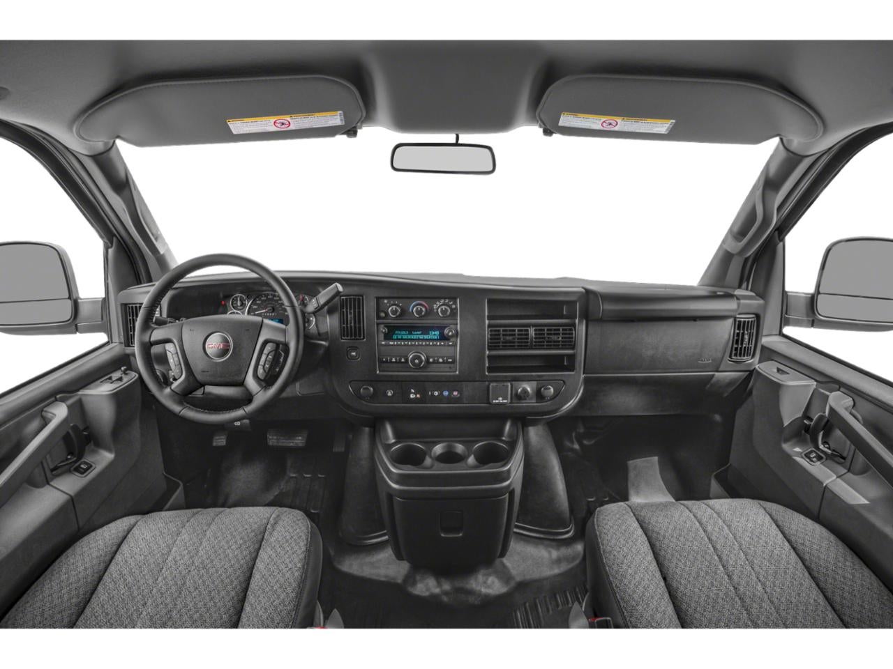 2025 GMC Savana Cargo Van 2500 Regular Wheelbase Rear-Wheel Drive