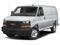 2025 GMC Savana Cargo Van 2500 Regular Wheelbase Rear-Wheel Drive