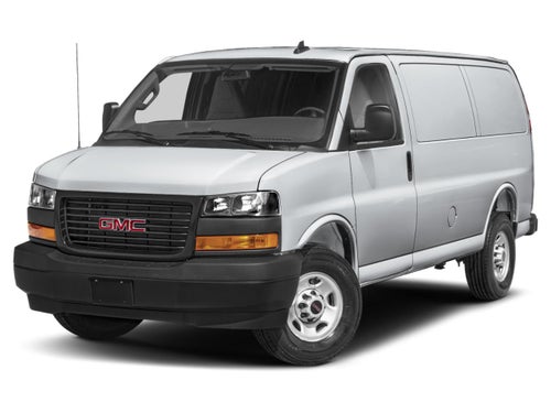 2025 GMC Savana Cargo Van 2500 Regular Wheelbase Rear-Wheel Drive