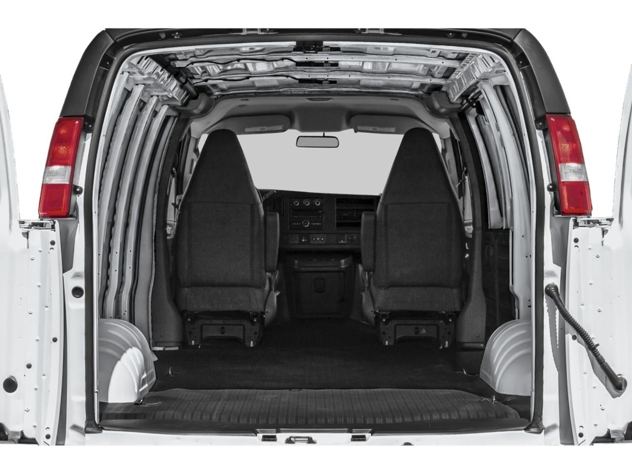 2025 GMC Savana Cargo Van 2500 Regular Wheelbase Rear-Wheel Drive