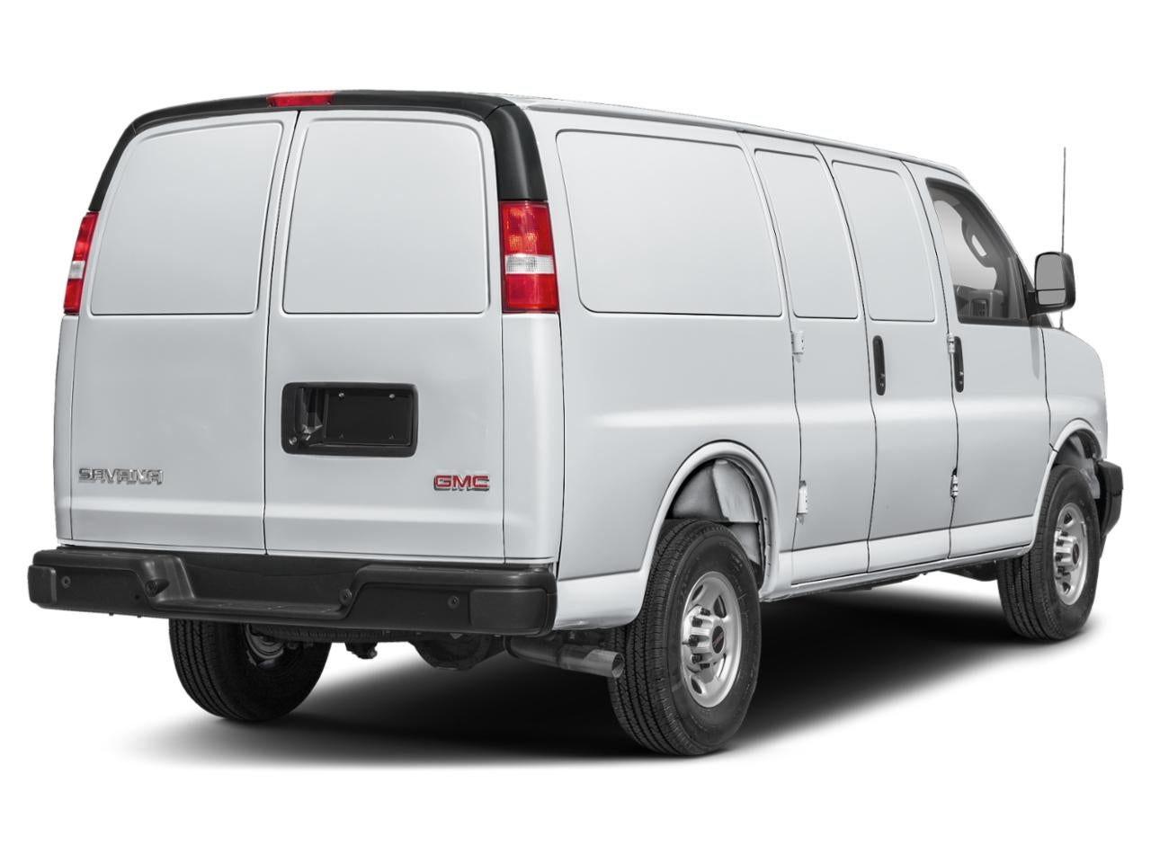 2025 GMC Savana Cargo Van 2500 Regular Wheelbase Rear-Wheel Drive