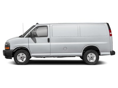 2025 GMC Savana Cargo Van 2500 Regular Wheelbase Rear-Wheel Drive