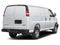 2025 GMC Savana Cargo Van 2500 Regular Wheelbase Rear-Wheel Drive